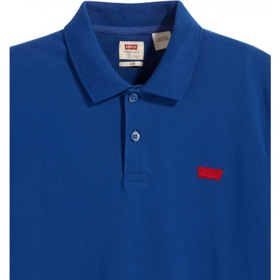 Рубашка поло мужская Levi's Original SLIM HOUSEMARK POLO BLUES