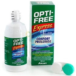 ALCON Opti-Free Express