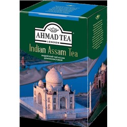 AHMAD TEA. Classic Taste. Indian Assam 200 гр. карт.пачка