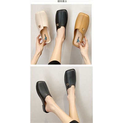 Туфли женские, арт ОБ304, цвет: глянец коричневый ОЦ