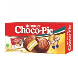 Печенье Choco-Pie №6 180 гр.