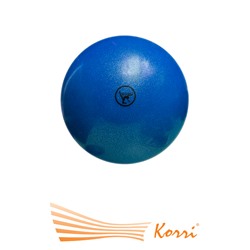 СМГТ13 Мяч GO DO для художественной гимнастики. Диаметр 15 см. Имитация "металлика"