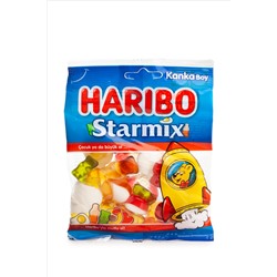 Жев.мармелад "Haribo" 80 гр Стармикс 1/24