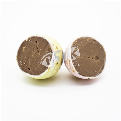 Шоколадное украшение Яйцо Перепелиное Микс 1 кг