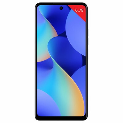 Смартфон TECNO SPARK 10 PRO, 2 SIM, 6,78", 4G, 50/32 Мп, 8/128 ГБ, белый, TCN-KI78.128.PEWH