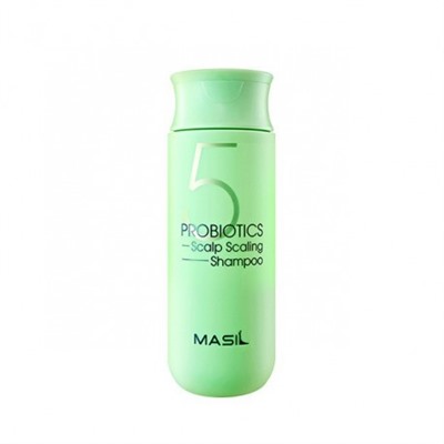 MASIL 5 PROBIOTICS SCALP SCALING SHAMPOO Шампунь для глубокого очищения кожи головы 50мл