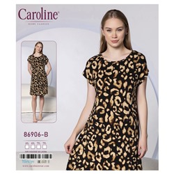 Caroline 86906-B ночная рубашка 6XL, 7XL