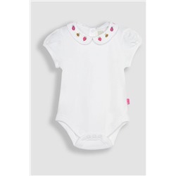 JoJo Maman Bébé Embroidered Collar Body