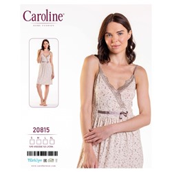 Caroline 20815 ночная рубашка S, M, L, XL