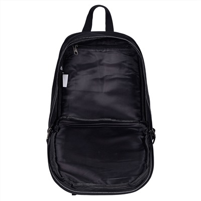 Городской рюкзак П1224 (Черный)