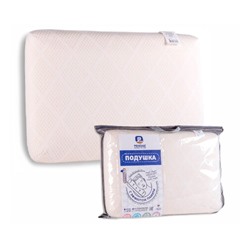 Подушка ортопедическая Memory foam Реноме<14/303, Классика С, 40*60*12>