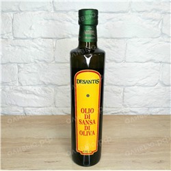 Масло оливковое рафинированное Pomace Olive Oil Desantis 500 мл (Италия)