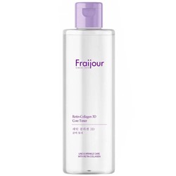 Тонер для лица Fraijour с ретинолом и пептидами - Retin-Collagen 3D Core Toner, 250 мл