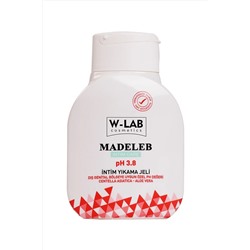 W-Lab Kozmetik W-Lab Madeleb Гель для интимной гигиены