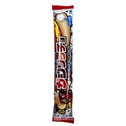 Жевательная конфета Kajiriccho Cola and Soda Soft Candy «Кола и содовая» Coris, Япония, 14,5 г