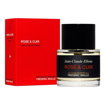 FREDERIC MALLE ROSE & CUIR unisex