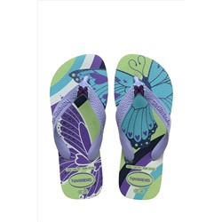 Havaianas Kids Purple Fantasy Sandals