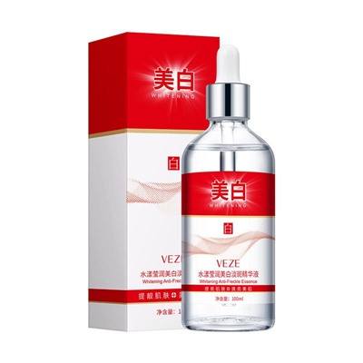 Сыворотка для лица отбеливающая Veze Whitening Essence Serum 100мл