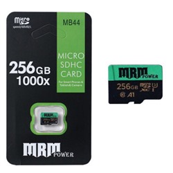 Micro SDHC карта памяти 256ГБ MB44 Class 10