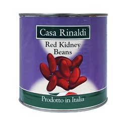 Фасоль Casa Rinaldi красная Ред Кидни 2,6 кг