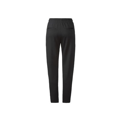 QS by s.Oliver Damen Jogger / Culotte mit elastischem Bund