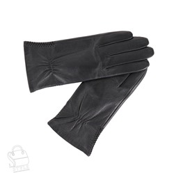 Женские перчатки 2023-5S black (размеры в ряду 7-7,5-7,5-8-8,5)