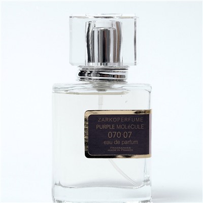 Духи   Тестер премиум+ Zarkoperfume Purple MOLeCULE 070 · 07 edp  63 ml