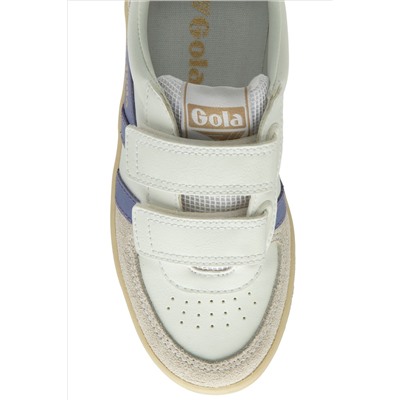 Gola Kids Hawk Strap Recycled PU Trainers