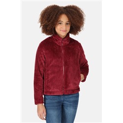 Regatta Red Kallye Fluffy Fleece