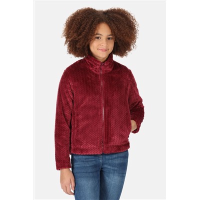 Regatta Red Kallye Fluffy Fleece