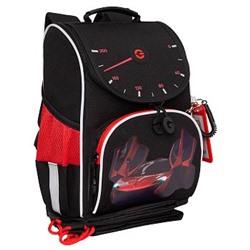 RAm-485-7 Рюкзак школьный с мешком