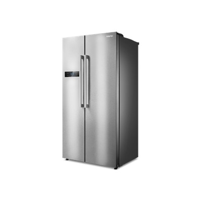Холодильник Centek CT-1751 NF INOX   <530л  (182л/348л) >  895х705х1788мм (ДхШхВ)   "А+"  GMCC