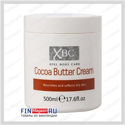 Крем для тела Cacao Butter XBC 500 мл