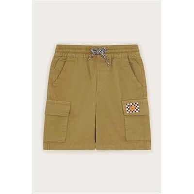 Monsoon Natural Cargo Pocket Shorts