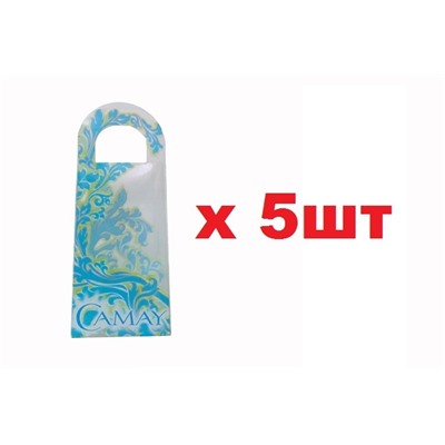 Косметичка Camay 21*12*5 5шт