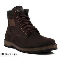 Мужские ботинки с мехом BD427133