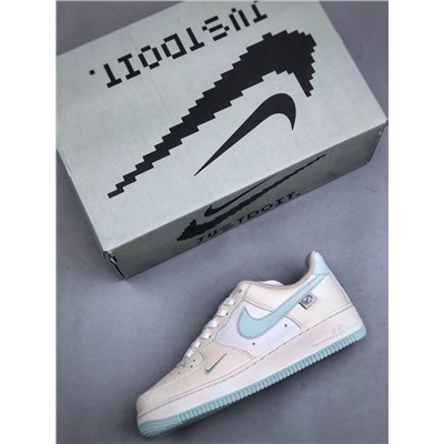 Кроссовки Nk Air Force 1‘07 Low “Floating ice”