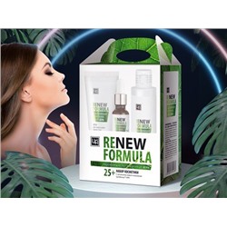 Набор косметики Renew Formula 25+ Царство ароматов