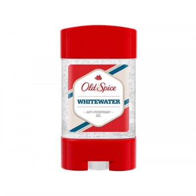 Дезодорант-антиперспирант гель Old Spice (Олд Спайс) Whitewater (Белая Вода), 80 г