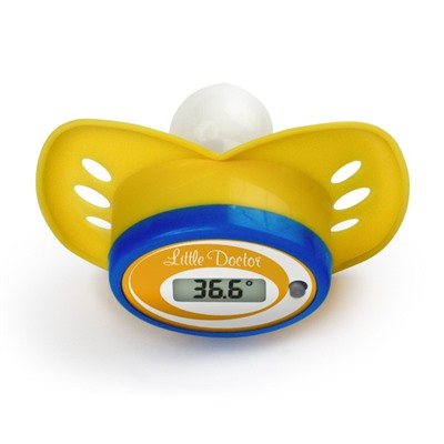 Термометр LD-303 (соска) медицинский цифровой