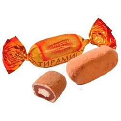 РФ конфеты карамель "Тирамису" 1кг